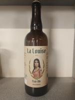 La louise pale ale 75cl
