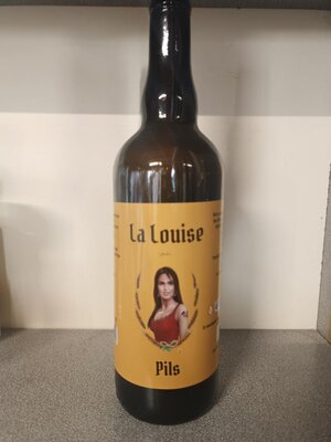 La louise pils 75