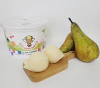 Sorbet poire 800 gr