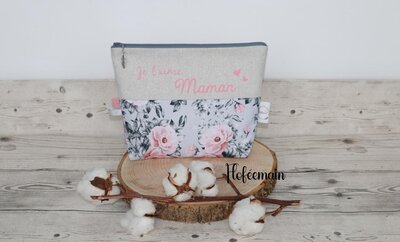 Grande trousse fête des mères