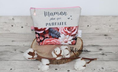 Grande trousse fête des mères