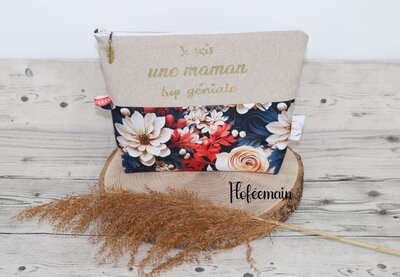 Grande trousse fête des mères