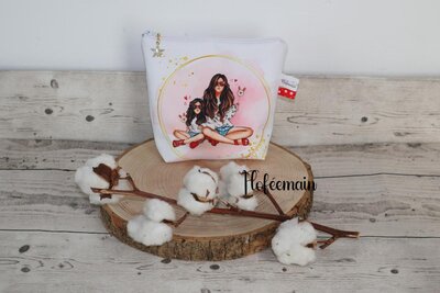 Petite trousse mum