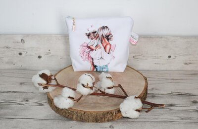 Petite trousse mum