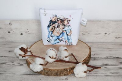 Petite trousse mum