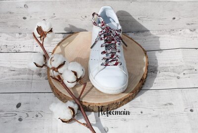 1 paire de lacets
