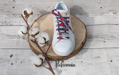 1 paire de lacets