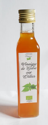Vinaigre de cidre des 4 voleurs
