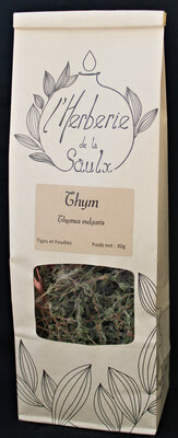 Thym citronné