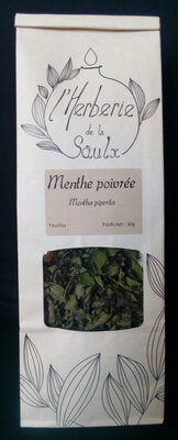 Menthe bergamote