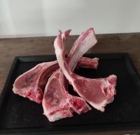 Côtelettes d'agneau x3