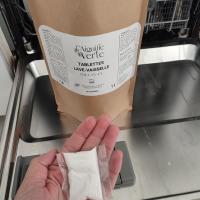 30 tablettes lave-vaisselle -pastille soluble