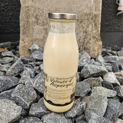 Velouté d'asperges 50cl
