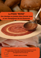 Pizza 'reine'