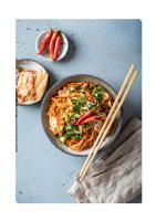 Wok de légumes de saisons