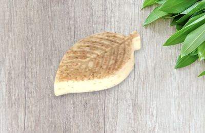 Savon exfoliant pour le corps