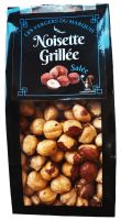 Noisettes grillées salées