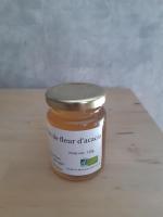 Gelée de fleur d'acacia