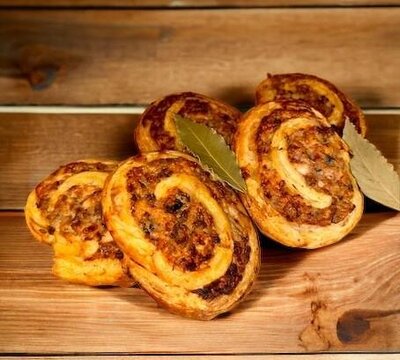 Escargot de volailles