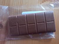 Tablette chocolat lait