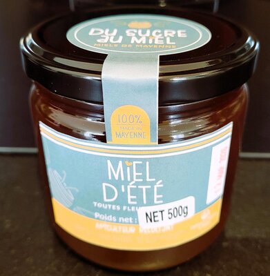 Miel d'été