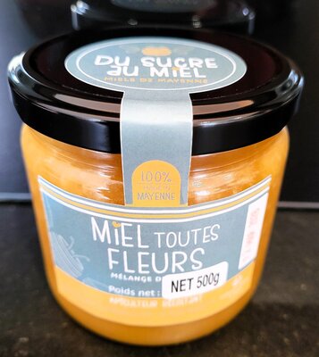 Miel toutes fleurs