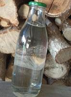 Lessive issue de cendres de bois 1l