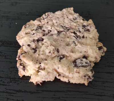 Cookie au chocolat