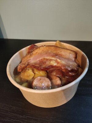 Cacasse à cul nu
