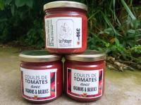 Coulis de tomates🍅