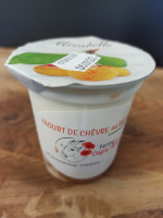 Yaourt au lait de chèvre - poire / banane