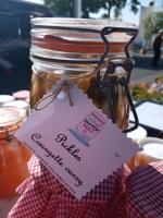 Pickles courgette curry