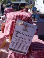 Effiloché de porc au cidre en 7h