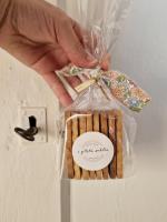 Sablés nature pur beurre