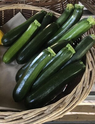 Courgettes de meilhan sur garonne