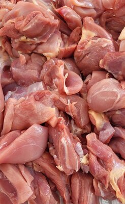 Sauté de poulet