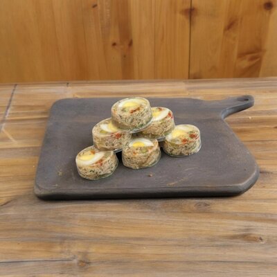 Aspic volailles
