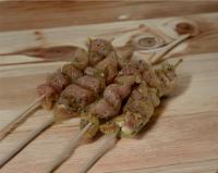 Brochettes de volailles