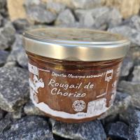 Rougail chorizo (porc du cantal)