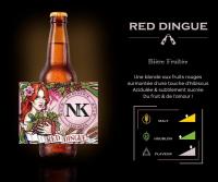 Red dingue - fruitée