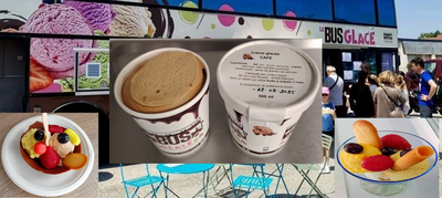 Créme glacée café