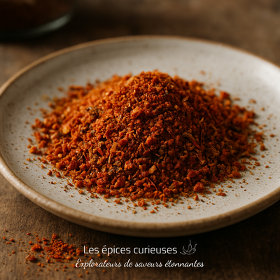 Terres d’afrique