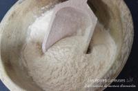 Poudre de baobab , sans sucre ajouté,