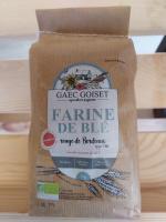 Farine de blé t80 'rouge de bordeau' 1kg