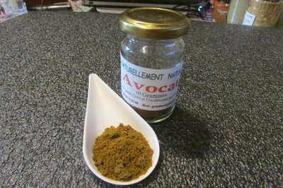 Poudre de avocat