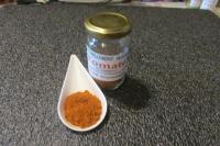 Poudre de tomate