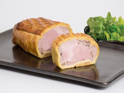 Filet mignons en croute