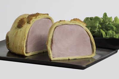Jambon en croute