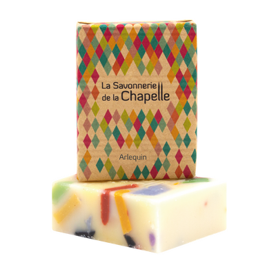 Savon à froid l'arlequin