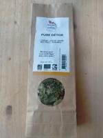 Tisane pure détox
